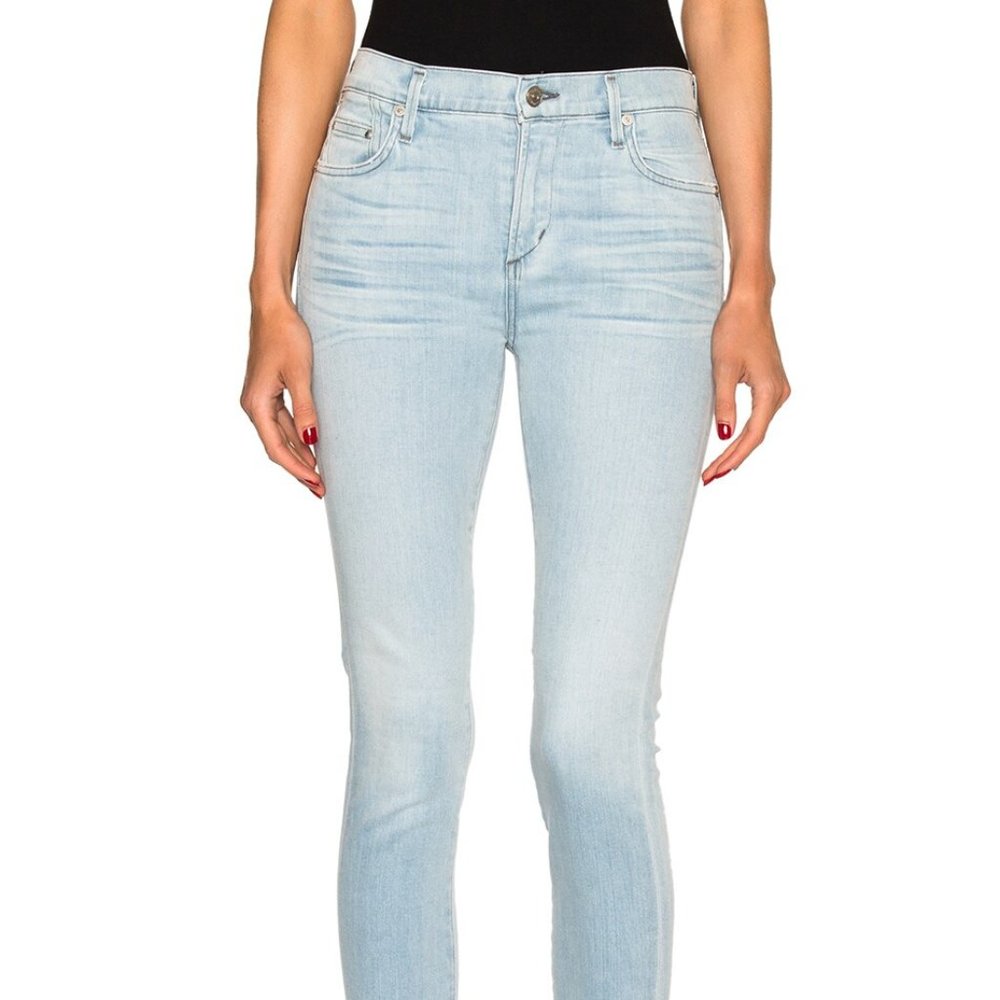 Citizens of Humanity Rocket Skinny Jeans in Dusted sz 27